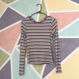 Cute tight top from Hollister!